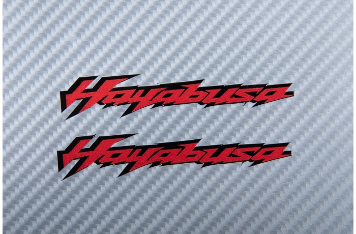 Aufkleber Sticker HAYABUSA