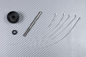 Pedane Arretrate AVDB DUCATI PANIGALE 959 2016 - 2019