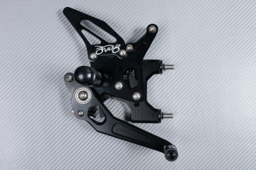 Commandes reculées AVDB DUCATI PANIGALE 959 2016 - 2019