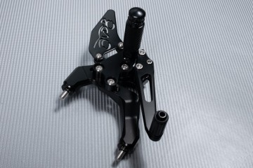 Commandes reculées AVDB DUCATI PANIGALE 959 2016 - 2019