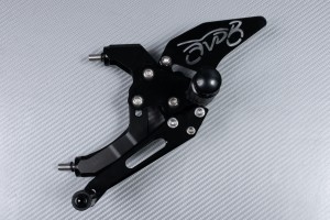Pedane Arretrate AVDB DUCATI PANIGALE 959 2016 - 2019