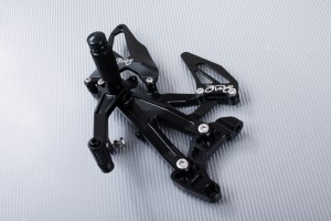 Fußrastenanlage AVDB DUCATI PANIGALE V4 V4S 2018 - 2020