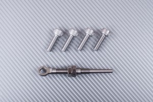 Commandes reculées AVDB DUCATI PANIGALE V4 V4S 2018 - 2020