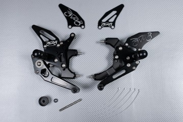 Estriberas Retrasadas AVDB DUCATI PANIGALE 959 2016 - 2019