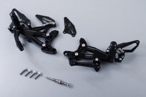 Pedane Arretrate AVDB DUCATI PANIGALE V4 V4S 2018 - 2020