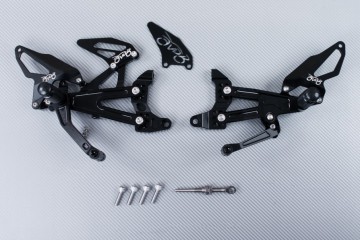 Commandes reculées AVDB DUCATI PANIGALE V4 V4S 2018 - 2020