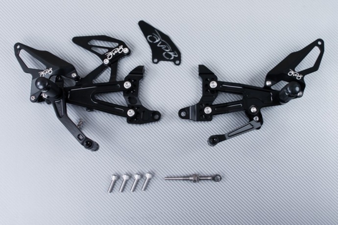AVDB Rearsets DUCATI PANIGALE V4 V4S 2018 - 2020