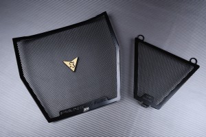 AVDB Radiator protection grill DUCATI PANIGALE V4 2018 - 2020