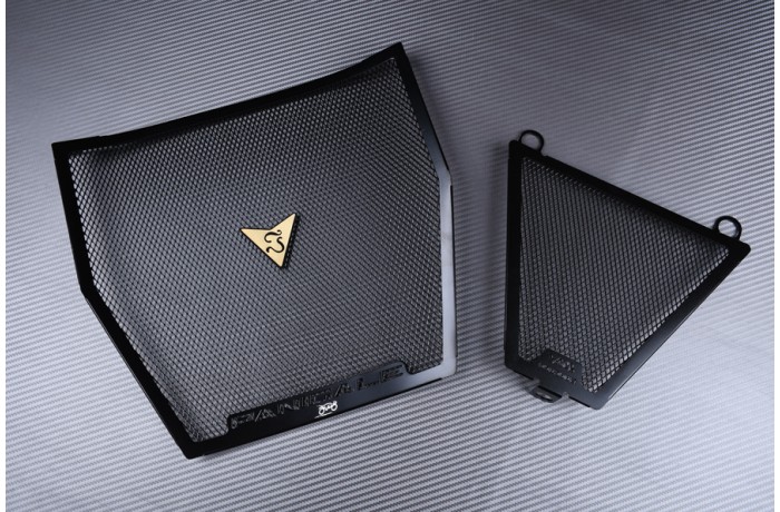 Griglia radiatore AVDB DUCATI PANIGALE V4 2018 - 2020