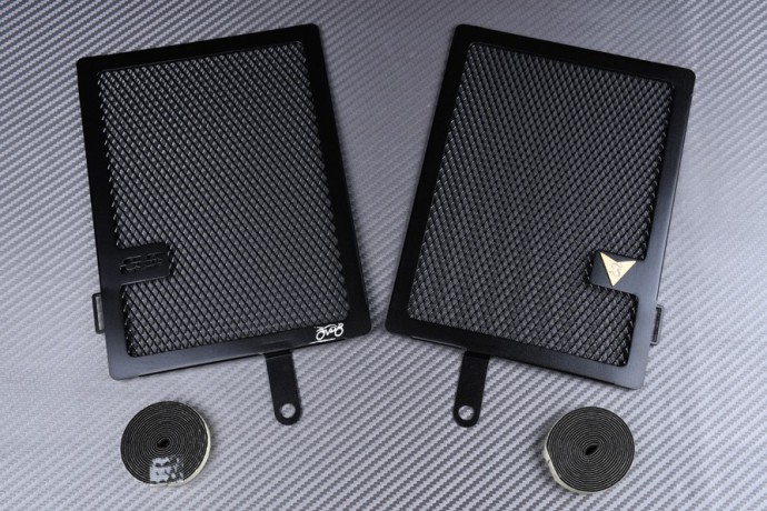 AVDB Radiator protection grill BMW R1200GS / ADVENTURE 2013 - 2018