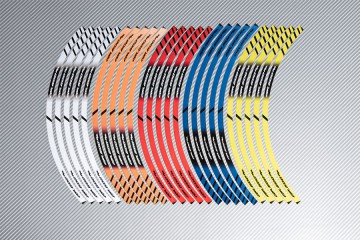 Racing Wheel Rim Tape HONDA CBR 600 RR