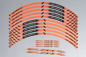 Racing Wheel Rim Tape HONDA CBR 600 RR
