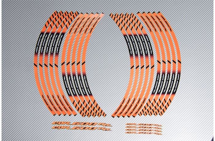 Racing Wheel Rim Tape HONDA CBR 600 RR