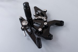 Commandes reculées AVDB KAWASAKI Z900 2017 - 2022