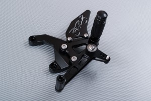 AVDB Rearsets KAWASAKI Z900 2017 - 2022