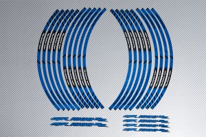 Racing Wheel Rim Tape HONDA CBR 1000 RR