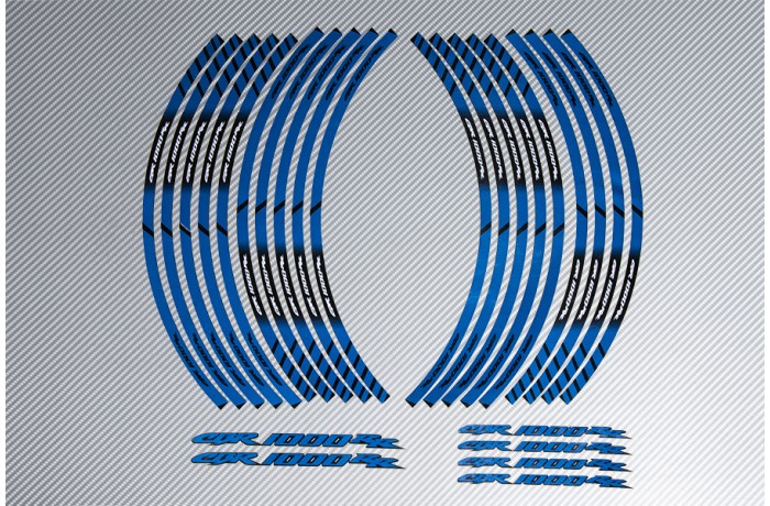 Racing Wheel Rim Tape HONDA CBR 1000 RR