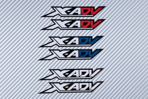 Sticker de adorno X-ADV