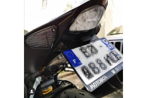 Spezifische Blinker Hinten für Suzuki Gsxr 600 750 08/10 GSXR 1000 07/08