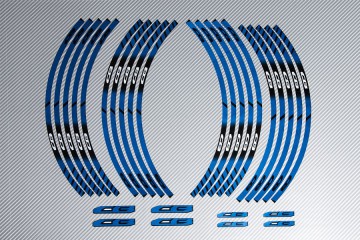 Racing Wheel Rim Tape HONDA CB