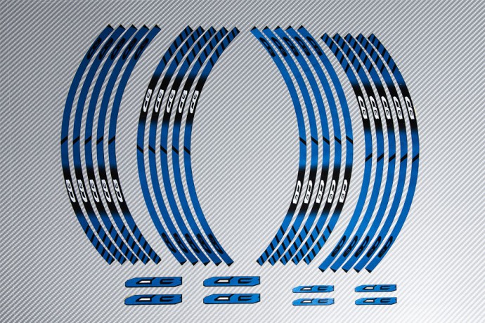 Racing Wheel Rim Tape HONDA CB