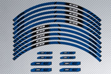 Racing Wheel Rim Tape HONDA CB