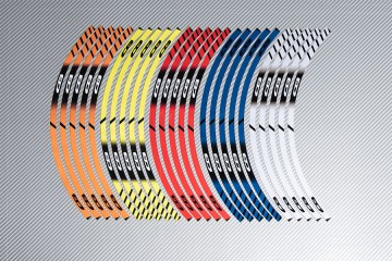 Racing Wheel Rim Tape HONDA CB