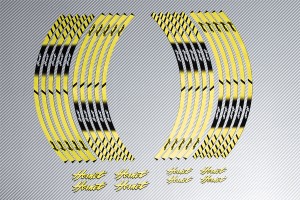 Racing Wheel Rim Tape HONDA HORNET