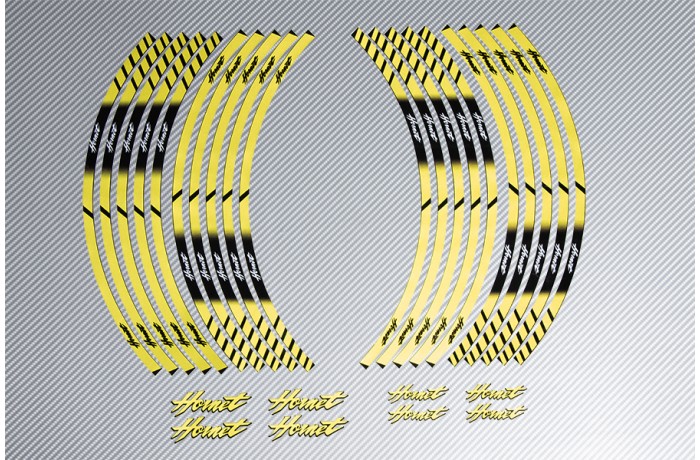 Racing Wheel Rim Tape HONDA HORNET