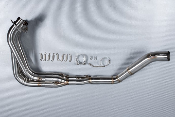 Línea completa / Sistema completo de escape KAWASAKI Z1000 SX 2010 - 2019