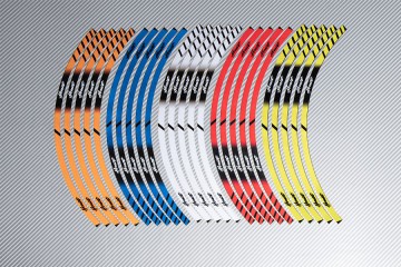 Racing Wheel Rim Tape HONDA HORNET