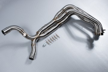 Linea completa / Scarico completo KAWASAKI Z1000 / Z1000R 2014 - 2020