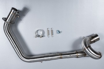 Ligne complète d'échappement KAWASAKI Z650 / Ninja 650 2017 - 2020