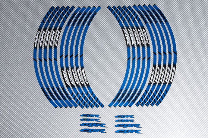 Racing Wheel Rim Tape HONDA CBR