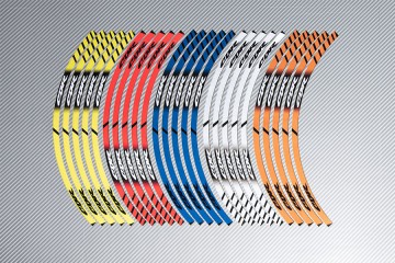 Racing Wheel Rim Tape HONDA CBR