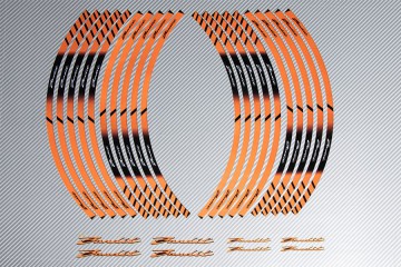 Racing Wheel Rim Tape SUZUKI BANDIT