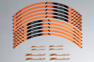 Racing Wheel Rim Tape SUZUKI BANDIT