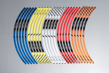 Racing Wheel Rim Tape SUZUKI BANDIT