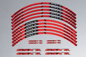 Racing Wheel Rim Tape SUZUKI GSXR