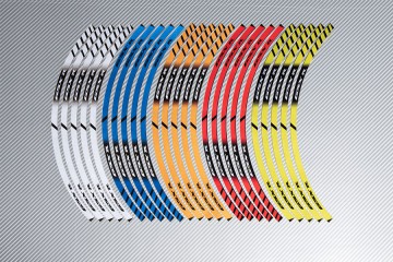 Racing Wheel Rim Tape SUZUKI GSXR