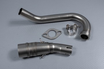 Ligne complète d'échappement YAMAHA XMAX 300 / 400 2018 - 2020