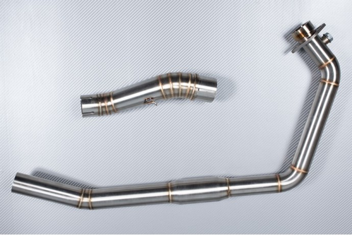 Ligne complète d'échappement HONDA CBR 250 R 2012 - 2014