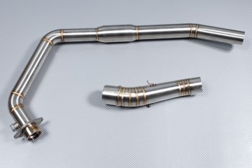 Ligne complète d'échappement HONDA CBR 250 R 2012 - 2014