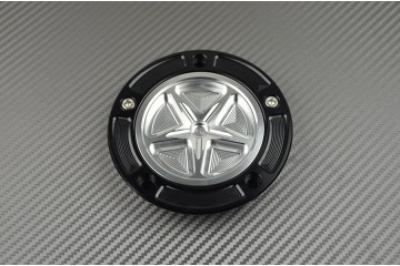 Gas cap Racing Suzuki (with 3 Fastening Holes)