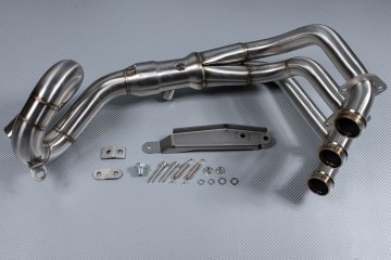 Línea completa / Sistema completo de escape YAMAHA MT09 / TRACER / XSR / NIKEN 900 2013 - 2020