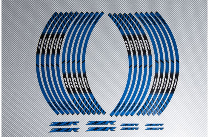 Racing Wheel Rim Tape KAWASAKI ZZR
