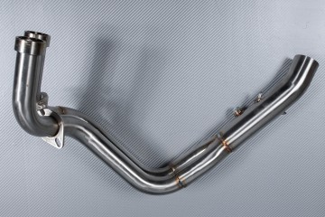 Ligne complète d'échappement YAMAHA MT07 / TRACER / XSR 700 2014 - 2020