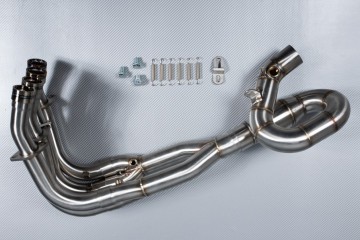 Ligne complète d'échappement YAMAHA YZR R6 2006 - 2007