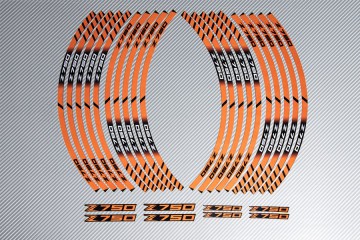 Racing Wheel Rim Tape KAWASAKI Z750