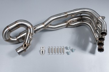 Full exhaust system YAMAHA YZF R6 2008 - 2016